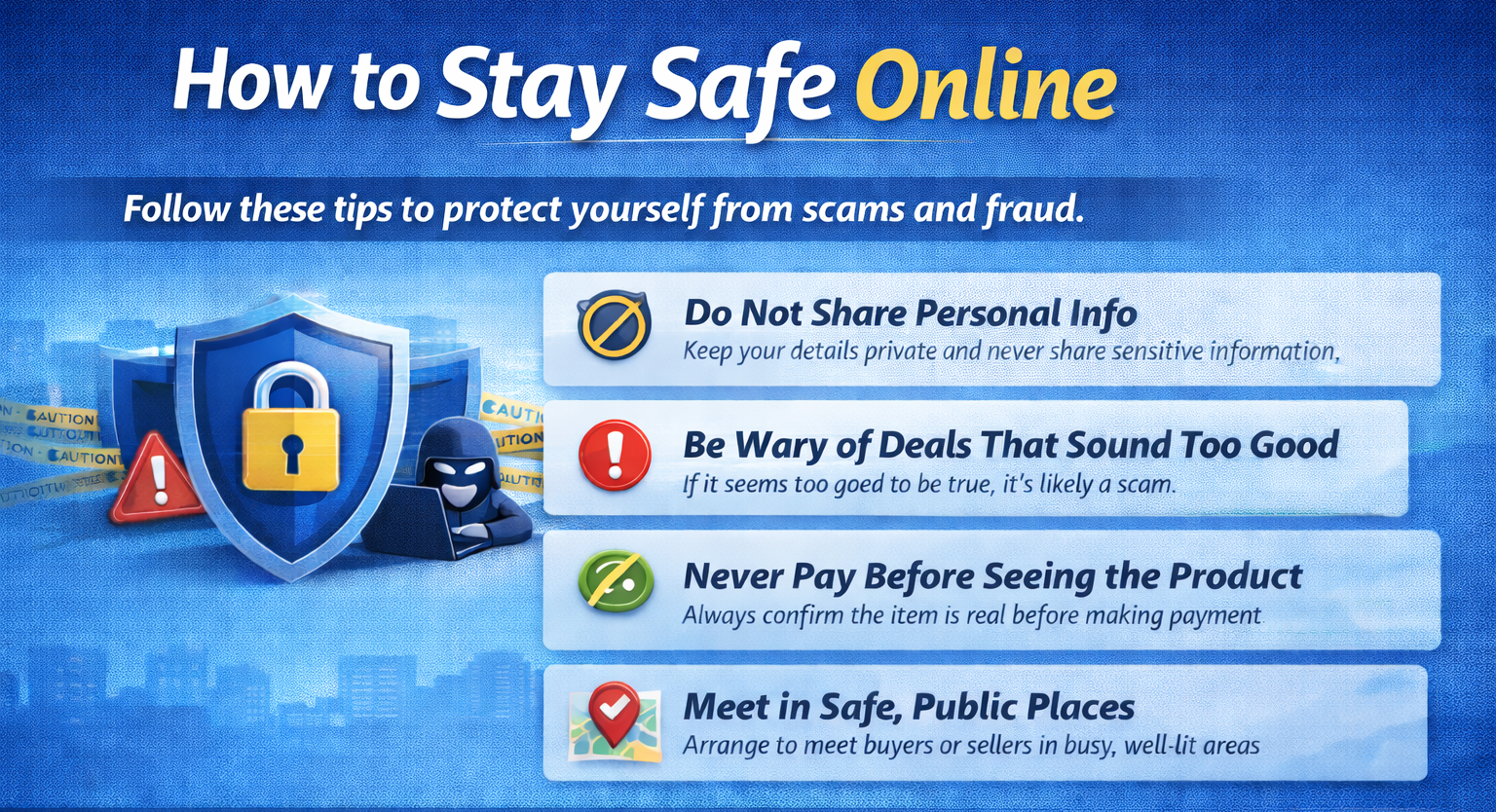 Stay Safe Rprogramme How to Stay Safe? – uadall.com