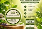 Salicylic anti acne face wash, Salicylic anti acne serum, Antini acne mask