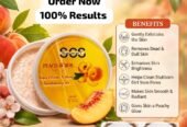 SCS Peach Scrub.