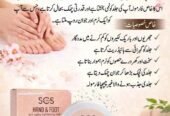 SCS Hand and foot cream.