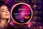 Zafrani argent facial