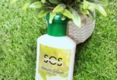 Natural hair growth oil.