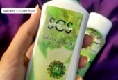 Natural hair growth oil.