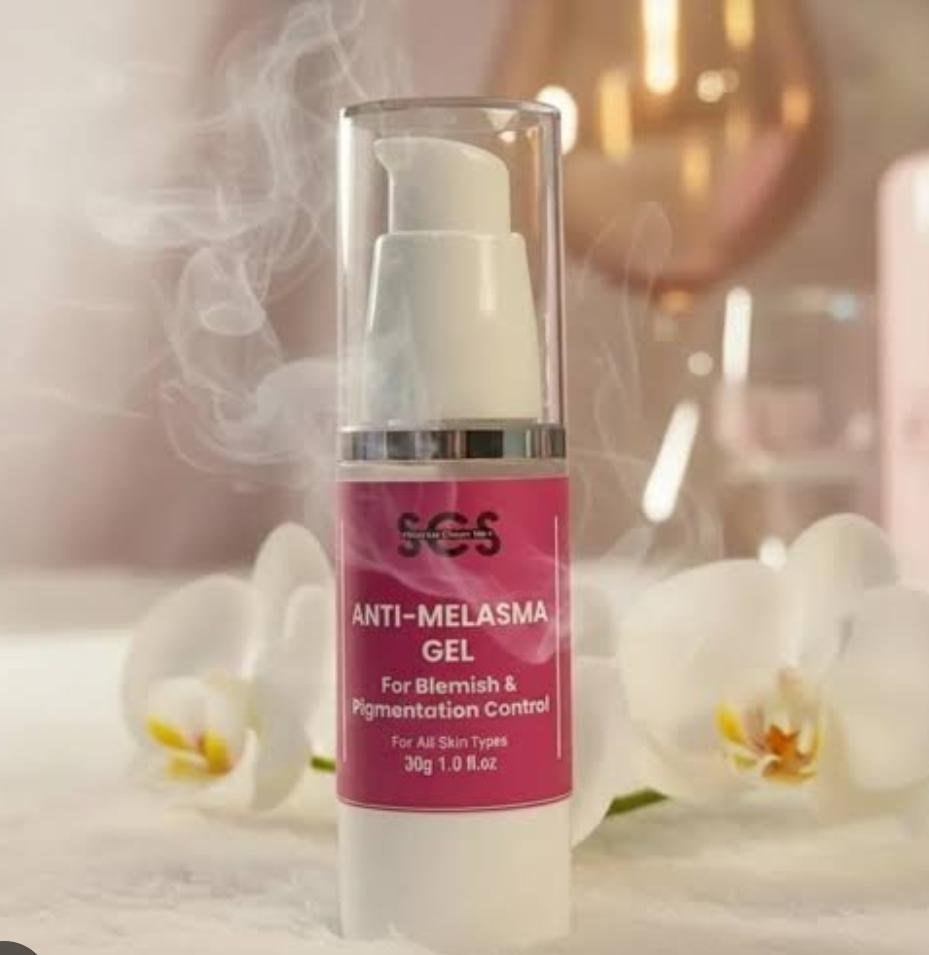 Anti-Melasma Gel