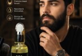 SCS beard Serum.