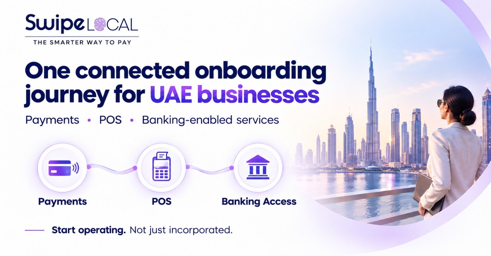 SwipeLocal: UAE Business Activation, Payments & POS Solutions
